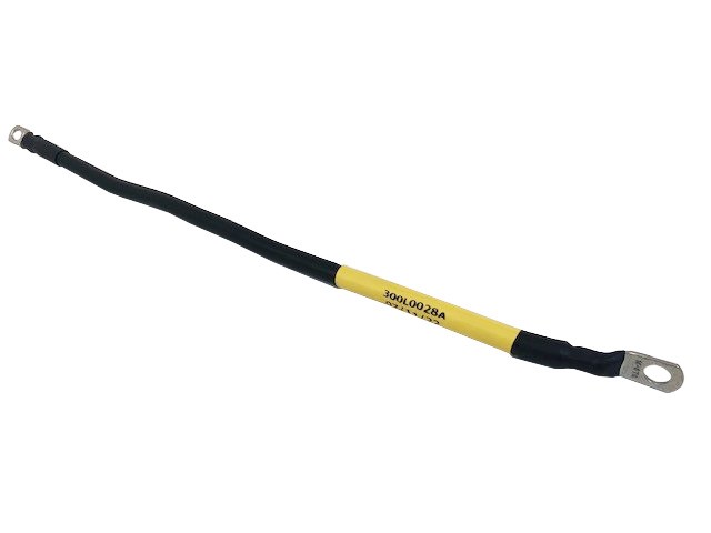 EARTH CABLE ENGINE TO CHASSIS RHD