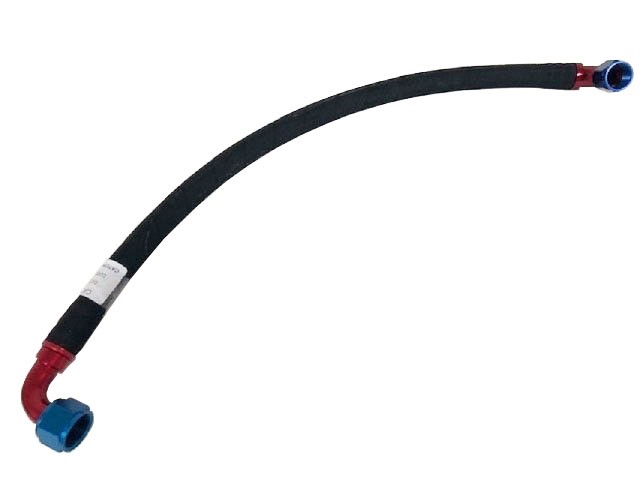 OIL HOSE DRY SUMP COOLER TO TANK R300/R400