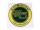 DECAL 50TH ANNIVERSARY YELLOW & GREEN LARGE