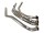 EXHAUST PRIMARY PIPE SET FORD CROSSFLOW RHD