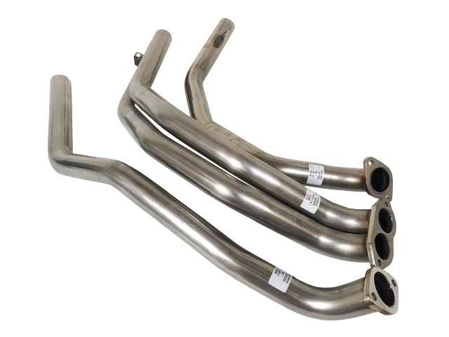 Exhaust Primary Pipes RHD Crossflow