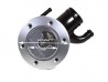 Silver Aero Fuel Filler Kit