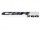 DECAL BONNET CSR260 MODEL BLACK