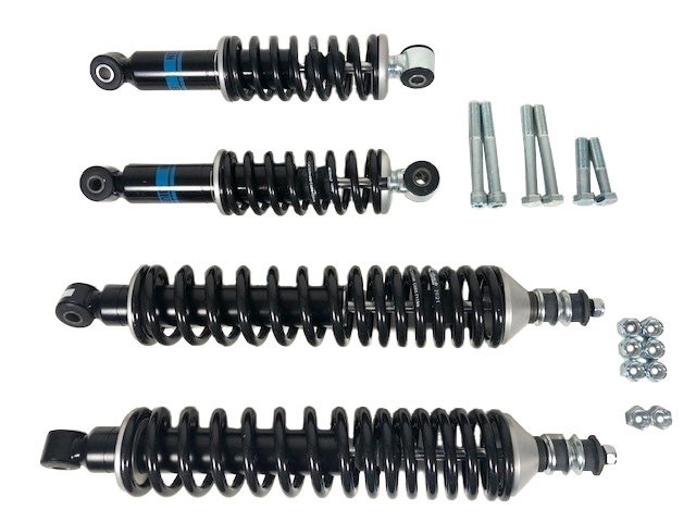 Bilstein Spring & Damper Conversion
