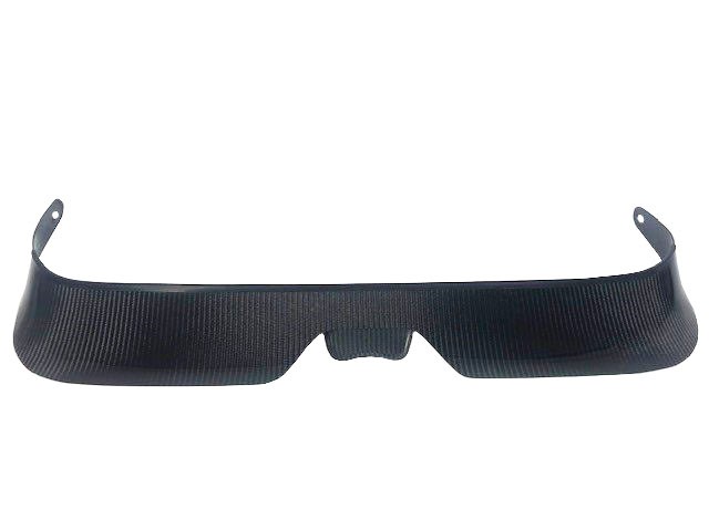 Wind Deflector - Carbon Fibre