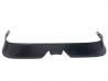 Wind Deflector - Carbon Fibre