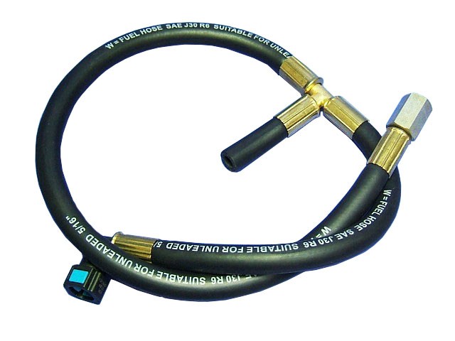 Hose Assembly - Fuel Pump to Filter - EU4 - CSR