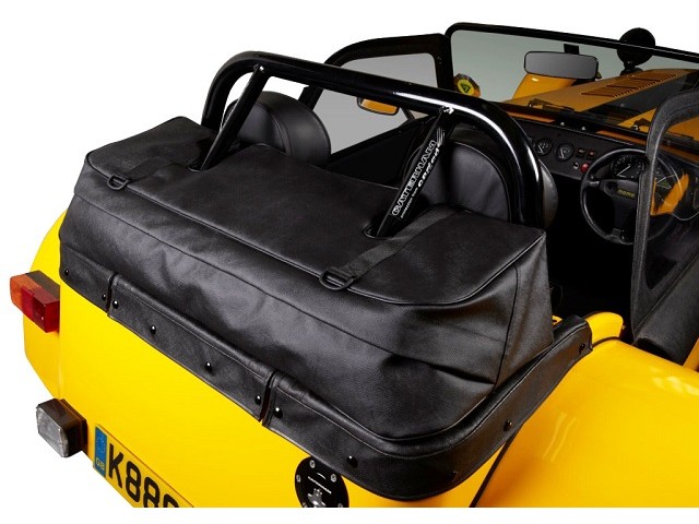 BOOT BAG S3 VINYL