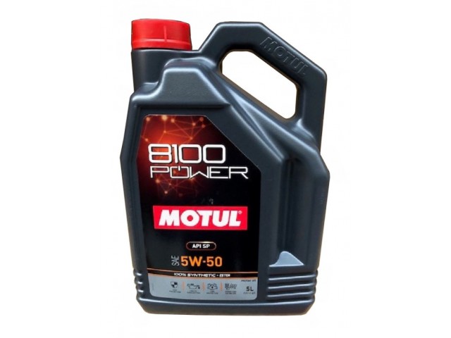 MOTUL SPORT 5W-50 - 5L