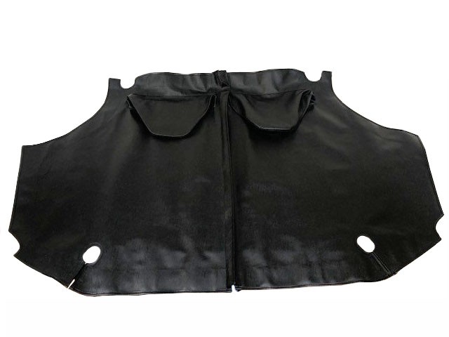 S3 Tonneau, Fits Race Seats and Cage