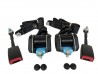 INERTIA REEL BELT KIT (PAIR) 2010