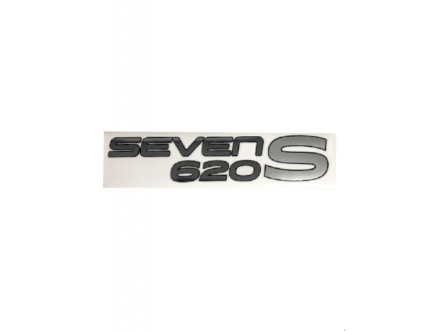 DECAL BONNET SEVEN 620S MODEL