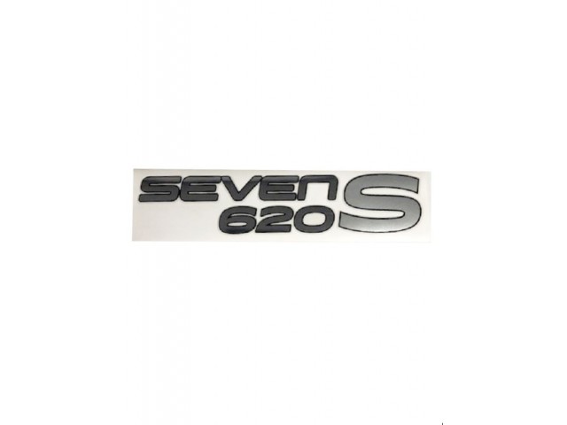 Seven 620S Bonnet Decal
