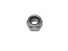 Nut - M12 'T' Type Nyloc (Pack of 10)
