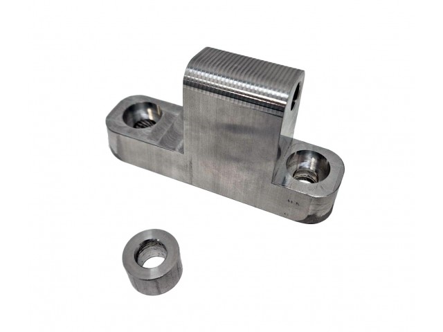 ALTERNATOR BRACKET DURATEC 60A LOWER