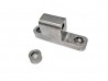 ALTERNATOR BRACKET DURATEC 60A LOWER
