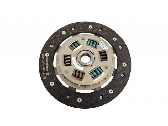 Clutch Centre Plate Uprated Duratec