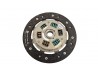 Clutch Centre Plate Uprated Duratec