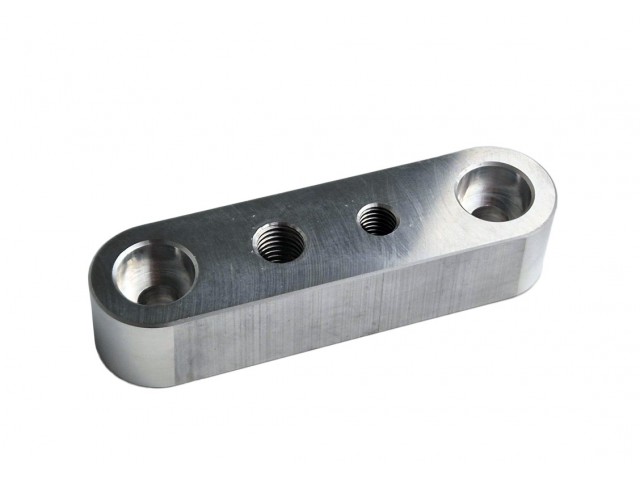Alternator Idler Bracket LHD EU4