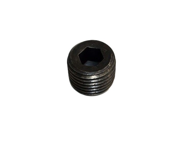 BLANKING PLUG 1/4 TAPER