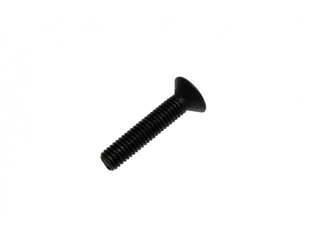 SCREW, COUNTERSUNK M6X30