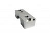 QR FRONT ANTI-ROLL BAR MOUNT, BACK PLATE