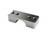 QR FRONT ANTI-ROLL BAR MOUNT, BACK PLATE