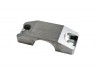 QR FRONT ANTI-ROLL BAR MOUNT, FRONT PLATE