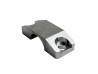 QR FRONT ANTI-ROLL BAR MOUNT, FRONT PLATE