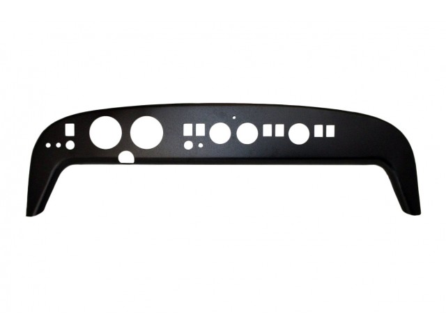 DASH PANEL S3 LHD BLACK