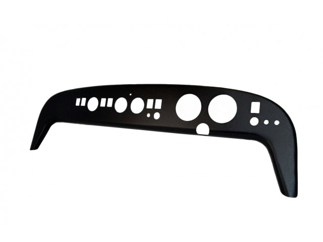DASH PANEL S3 RHD BLACK