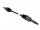 DRIVESHAFT S3 RH 3.62 FORD LSD PANKL SHAFT