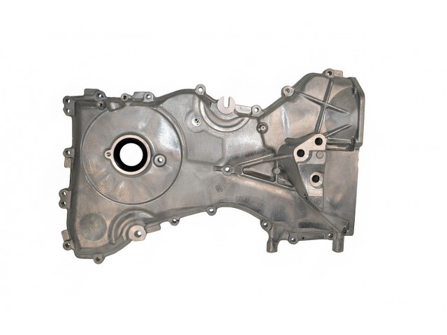 FRONT COVER, DURATEC
