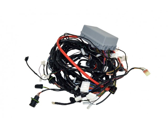 Seven 320/340 Chassis Loom