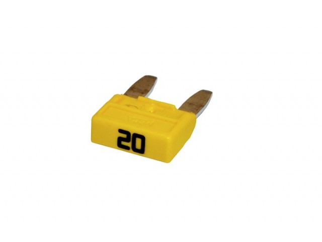 20 Amp Mini Fuse