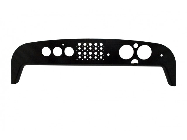 S3 620 DASH PANEL RHD - GLOSS CARBON