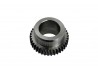 Rear Wheel Bearing Retainer, Suzuki