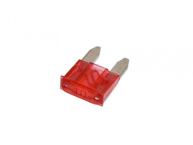 MINI FUSE 10 AMP RED