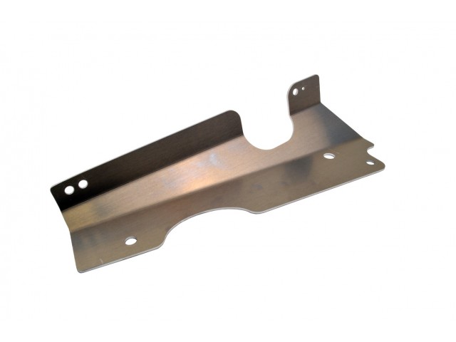 RADIATOR BRACKET - SV LEFT HAND