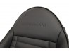 LEATHER SEAT S3 INCLUDING RUNNERS AND PASSENGER SENSOR