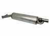 SILENCER - 340 - 30° SIDE EXIT W/ VALVE