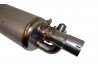 30° Side Exit Silencer, 340