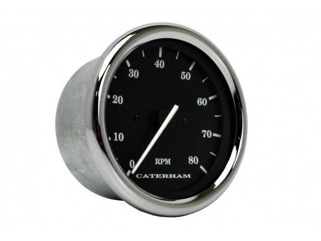 Tacho 0-8000rpm Rover and Vauxhall
