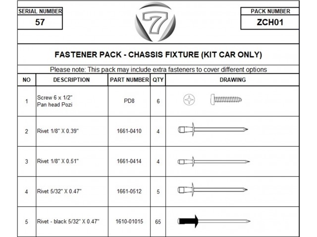 thumbnail interactive-video image 1 of Lightweight Steel Chassis Gussets – 50 Pack, #1148, For Frame Reinforcement 1 of 3