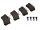 BRAKE PADS - CSR REAR
