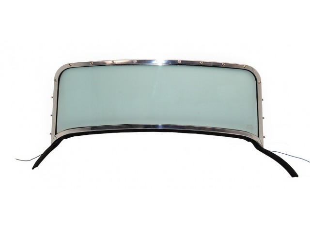 SV Polished Windscreen