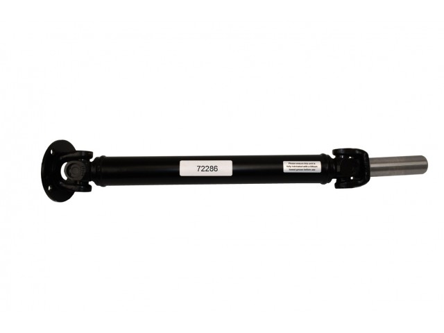 S3 Rover, VX & Sigma Propshaft