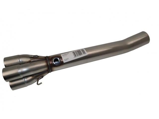 Exhaust Collector (less catalyst) - CSR