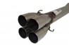 Exhaust Collector (less catalyst) - CSR