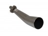 Exhaust Collector (less catalyst) - CSR